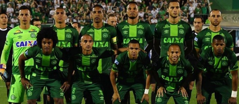 CBF organiza homenagens à Chape