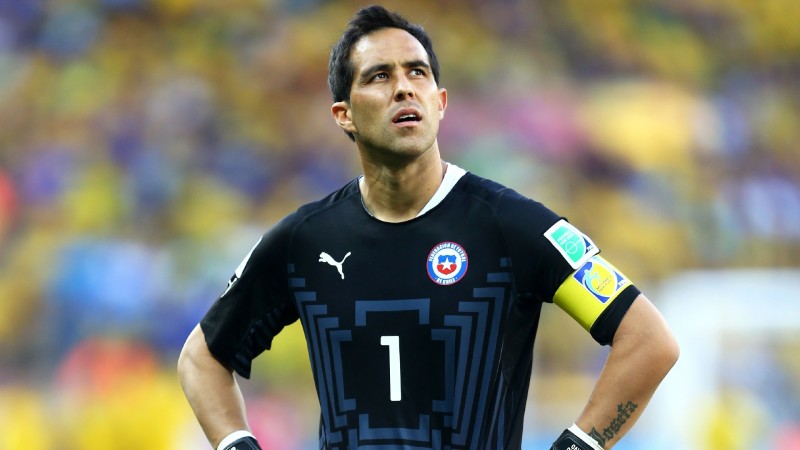 Chile e Alemanha decidem título