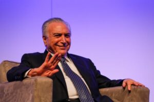 Assessor de Temer pede demissão após ser envolvido em denúncias da Odebrecht