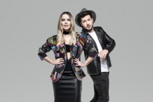 Thaeme e Thiago animam Goiânia na véspera de feriado