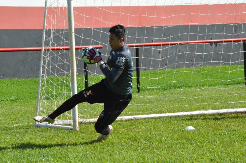 Atlético  tem que virar a página