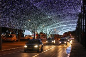 Waze libera pacote de áudios com voz que simula o Papai Noel