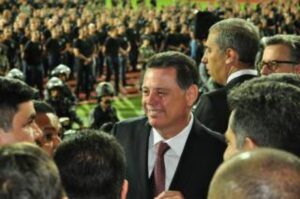 Marconi explica como cortar gastos