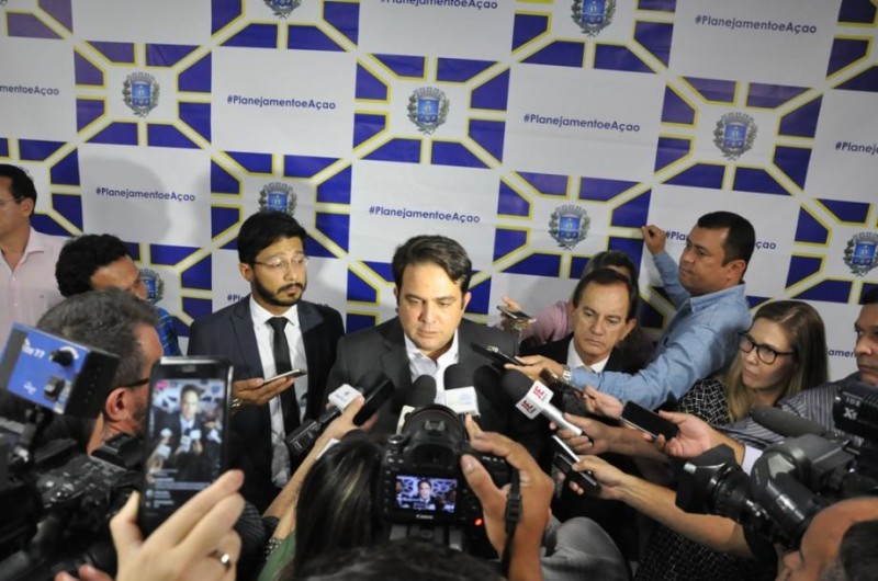 Prefeitura firma parceria na área da saúde