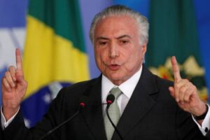Michel Temer afirma que reforma  deve ampliar a geração de empregos