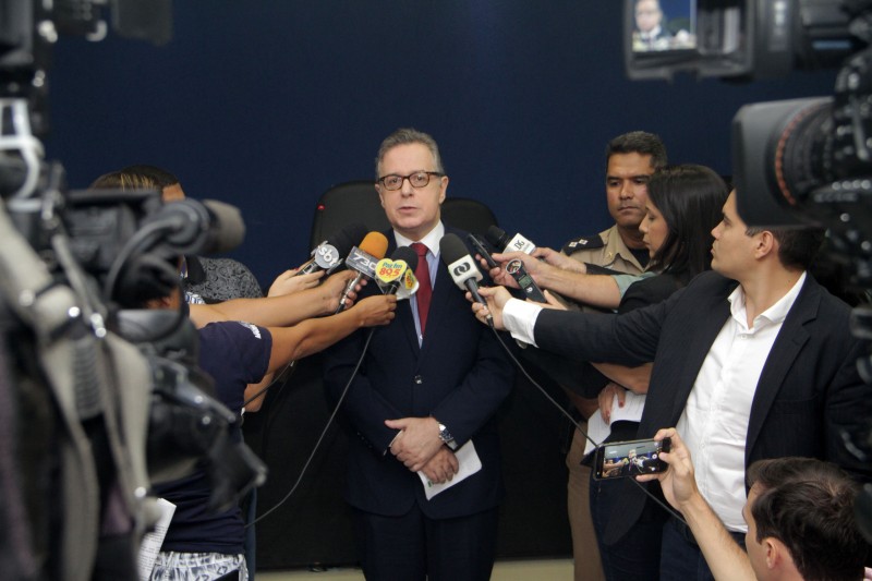 Criminalidade continua caindo