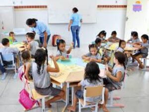 Problema em site dificulta matriculas do ensino básico em Aparecida