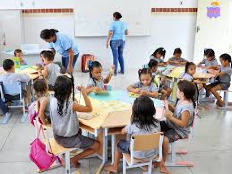 Problema em site dificulta matriculas do ensino básico em Aparecida