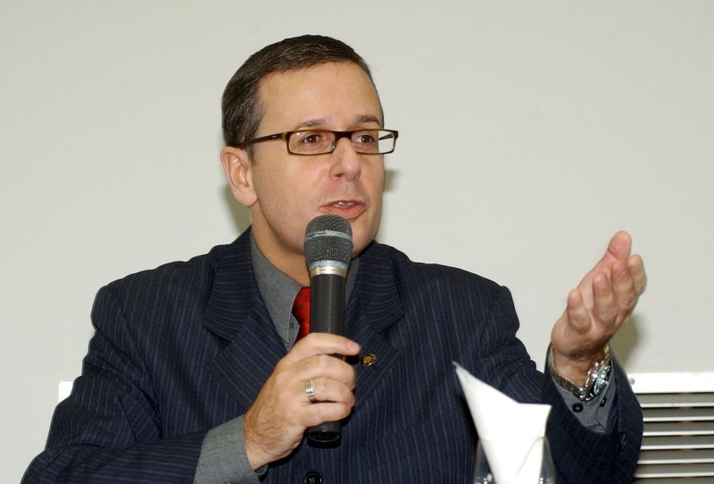 Ricardo Balestreri é o novo secretário de Segurança Pública