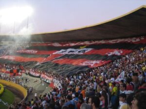 Atlético ainda aposta na permanência