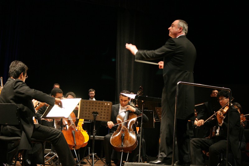 Filarmônica de Goiás homenageia Guerra-Peixe nesta quinta-feira