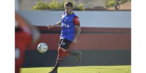 Atlético fecha o primeiro turno diante do Paysandu