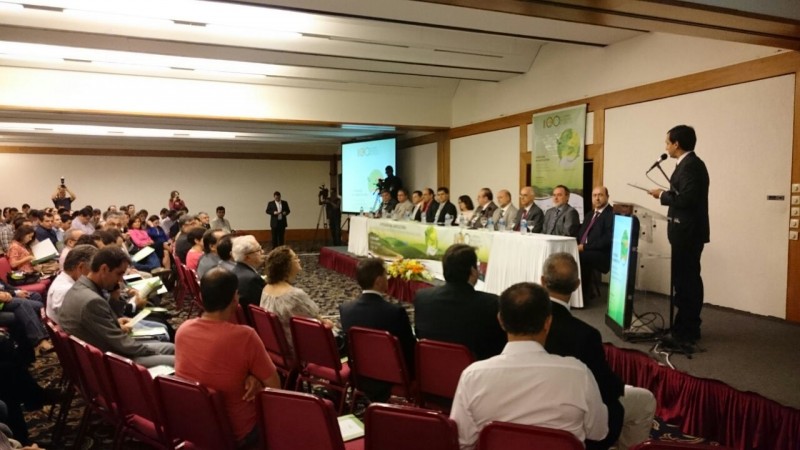 Alimentação global é tema de evento