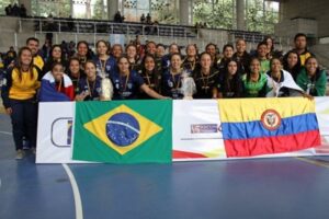 Goianos representam o Brasil nos Jogos Universitários Sul-Americanos na Colômbia