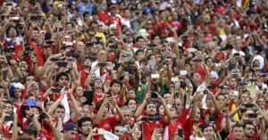 Fifa pune novamente seleção do Chile por homofobia