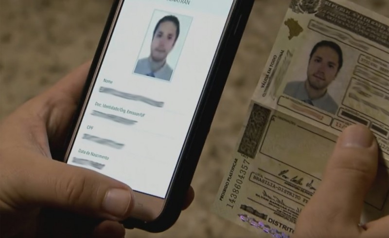Distrito Federal começa a adotar a carteira de motorista digital