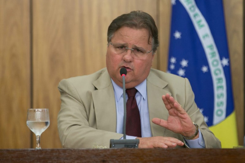 PF prende ex-ministro Geddel Vieira Lima