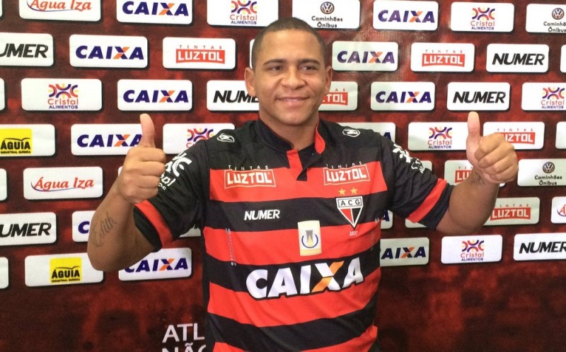 Walter se despede do Atlético