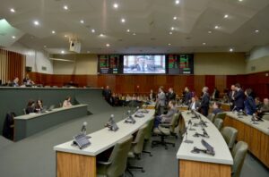 Governo quer regionalizar concurso público