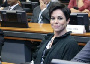 Planalto marca para segunda posse de Cristiane Brasil no Ministério do Trabalho