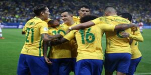 Brasil e México entram em campo hoje e prometem jogo ofensivo