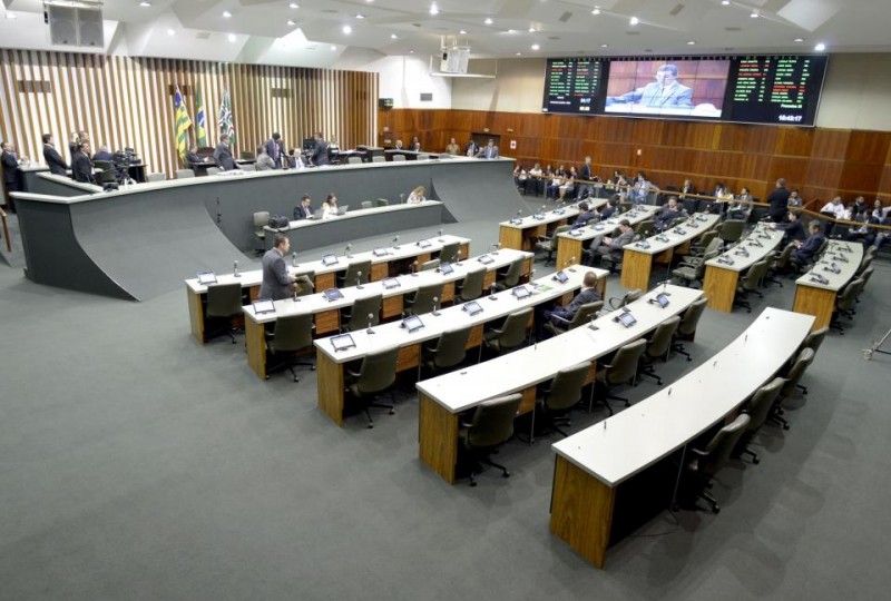 Assembleia inicia autoconvocação para apreciar projetos da Governadoria