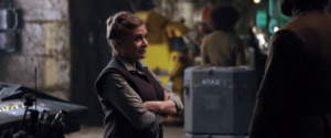 Disney nega projeto de recriar a imagem de Carrie Fisher