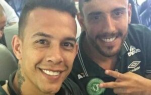 Veja lista de passageiros do avião da Chapecoense e quem são os 5 sobreviventes