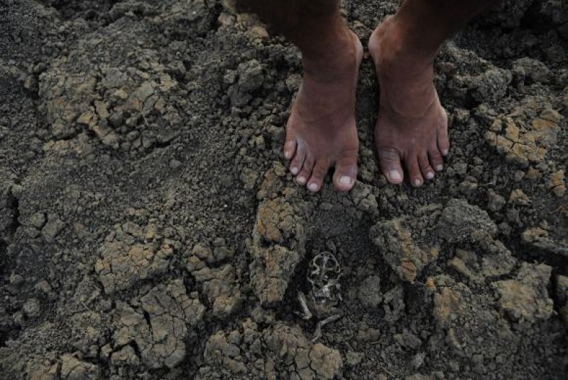 Escassez de água deve afetar 660 milhões de crianças até 2040