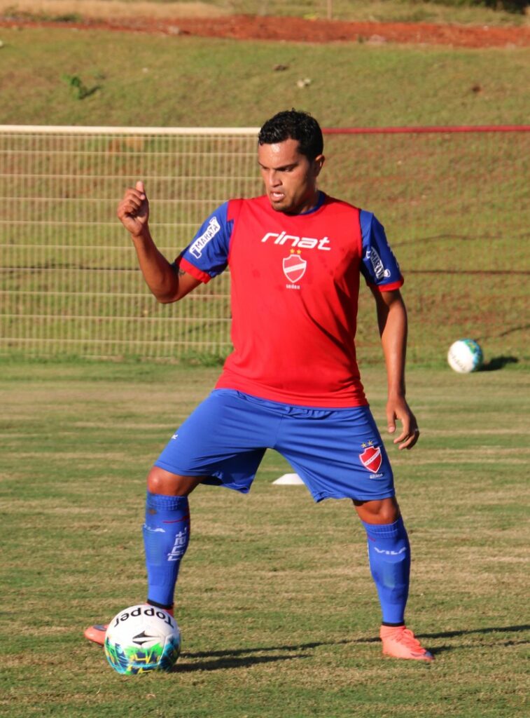 Duelo de Tigres  no Serra Dourada