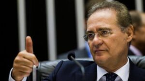 Ministro do STF afasta Renan Calheiros do cargo de presidente do Senado