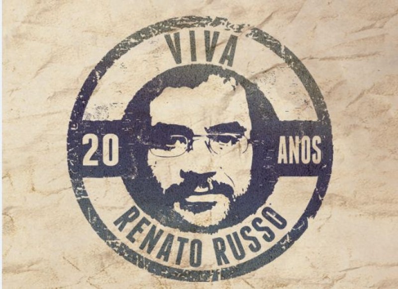Renato Russo é homenageado em CD ‘Viva Renato Russo 20 Anos’