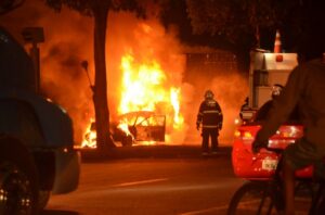 Álcool e alta velocidade são vilões na noite