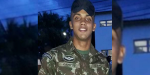 Militar morre após disparo acidental em treinamento do exército