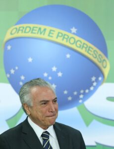 Temer antecipa veto a empresas no setor aéreo