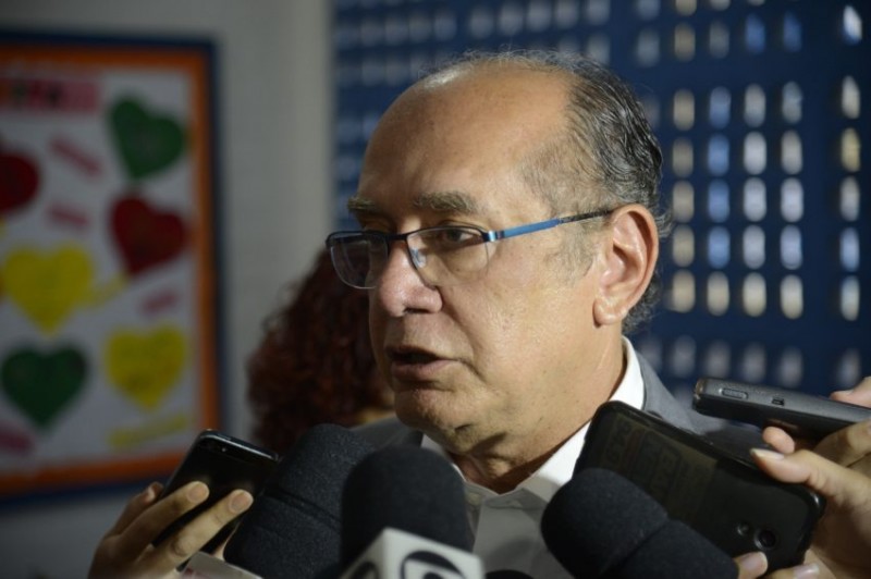 Gilmar Mendes diz que eleição transcorreu “em clima de paz e normalidade”