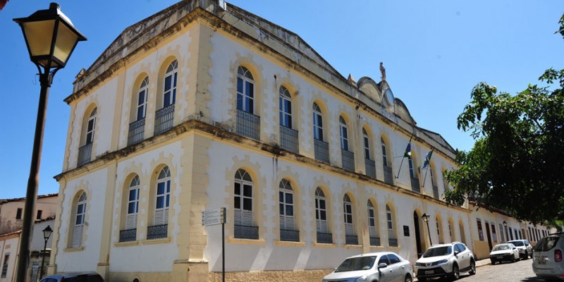 Antigo prédio do TJ dever virar Centro de Memórias