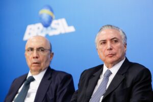 Ministro da Fazenda e Temer se reúnem para discutir o preço do gás de cozinha