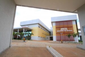 Hospital será inaugurado só em agosto