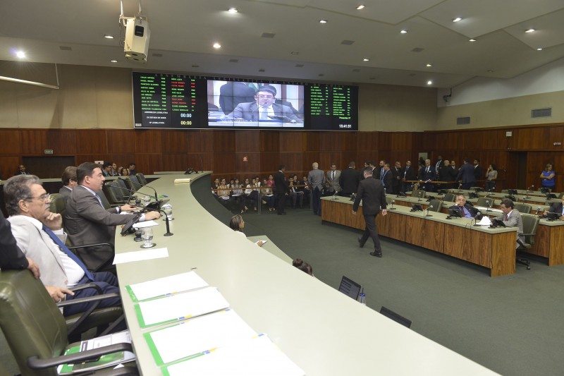 Projeto cria Programa Goiás sem Fronteiras