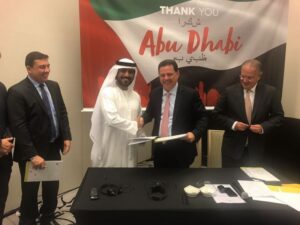 Governo e Caracal assinam protocolo de intenções