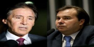 Inquérito de Eunício e Rodrigo Maia são prorrogados por 60 dias