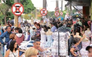 Mais de um milhão de pessoas passaram pela 44 só em dezembro