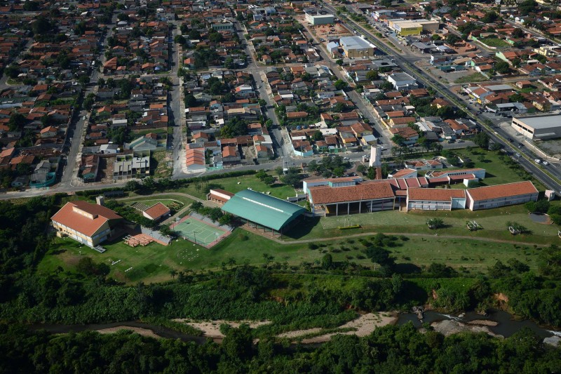 Aparecida quer mudar de nome