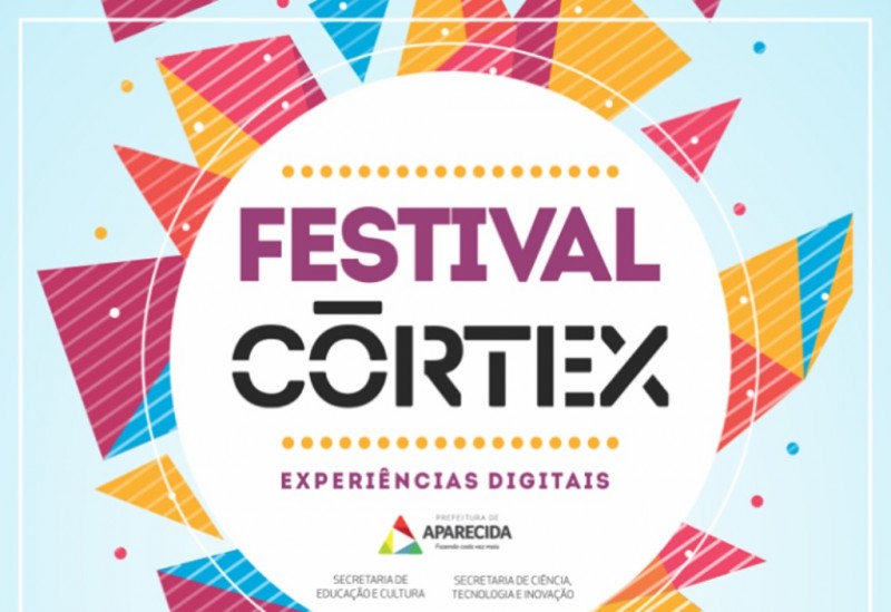 Prefeitura de Aparecida promove Festival de Cultura Digital gratuito