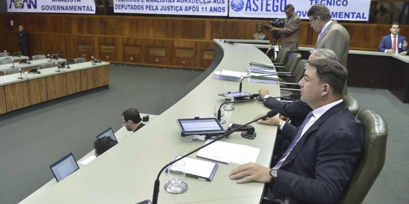 LDO é sancionada com veto parcial