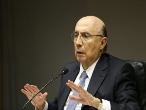 Filiação de Meirelles empolga deputados