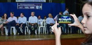 Marconi determina a conclusão da GO-070