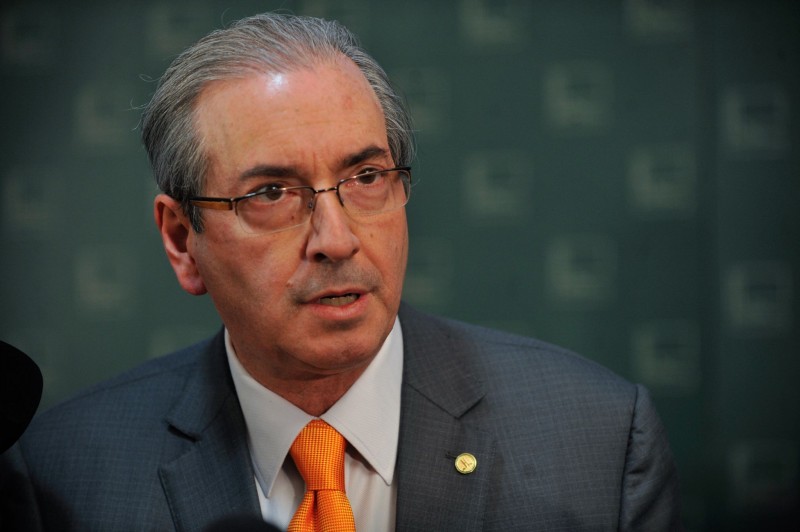 Supremo vota por manter prisão de Eduardo Cunha na Lava Jato