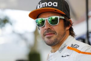 Fernando Alonso vai se despedir da Fórmula 1